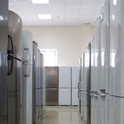 REFRIGERATORS