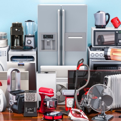 APPLIANCE PARTS